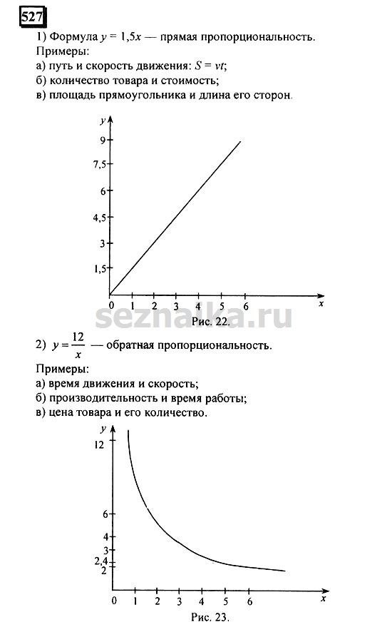 Ответ на задание 524 - ГДЗ по математике 6 класс Дорофеев. Часть 2